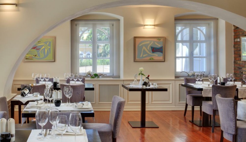 Gourmet Hotel Villa Patriot Mariánské Lázně